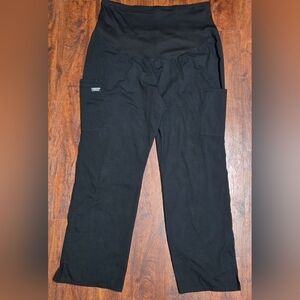 Cherokee maternity Scrub pants size XL